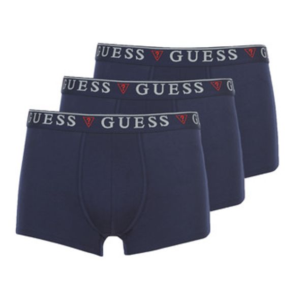 Guess Guess  Bokserice BRIAN BOXER TRUNK PACK X4  Guess