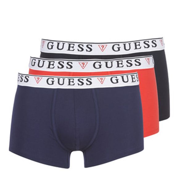 Guess Guess  Bokserice BRIAN BOXER TRUNK PACK X4  Guess