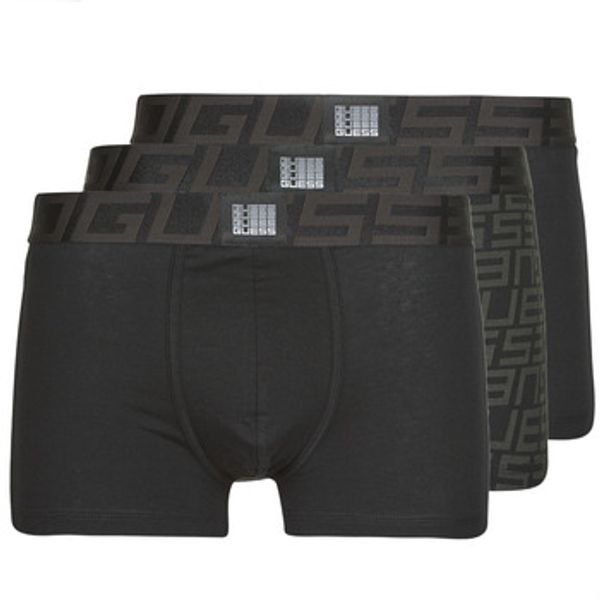 Guess Guess  Bokserice IDOL BOXER TRUNK PACK X3  Guess