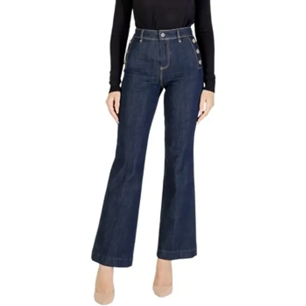 Guess Guess  Bootcut traperice  NEW FAYE PANT W5RA0P D5PW1  Guess
