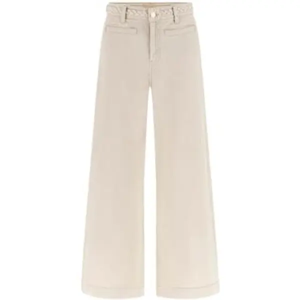 Guess Guess  Bootcut traperice  ZOYA CROP LEG BRAIDED W6GB15 W1886  Guess