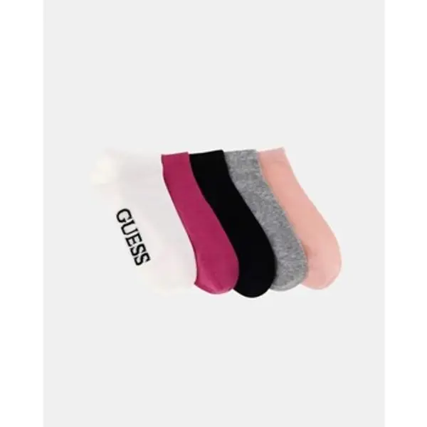 Guess Guess  Čarape O4YG07 KBZU0 5PACK COTTON SOCKS  Guess
