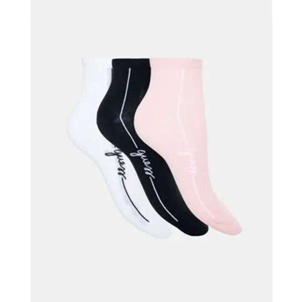 Guess Guess  Čarape O6BG06 K7320 3PACK COTTON SOCKS  Guess