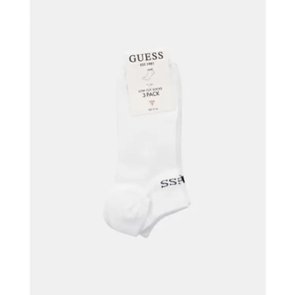Guess Guess  Čarape U4YG50 Z3F60 SNEAKER SOCKS 3 PACK  Guess