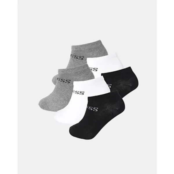 Guess Guess  Čarape U4YG51 Z3F60 SNEAKER SOCKS 6PACK  Guess