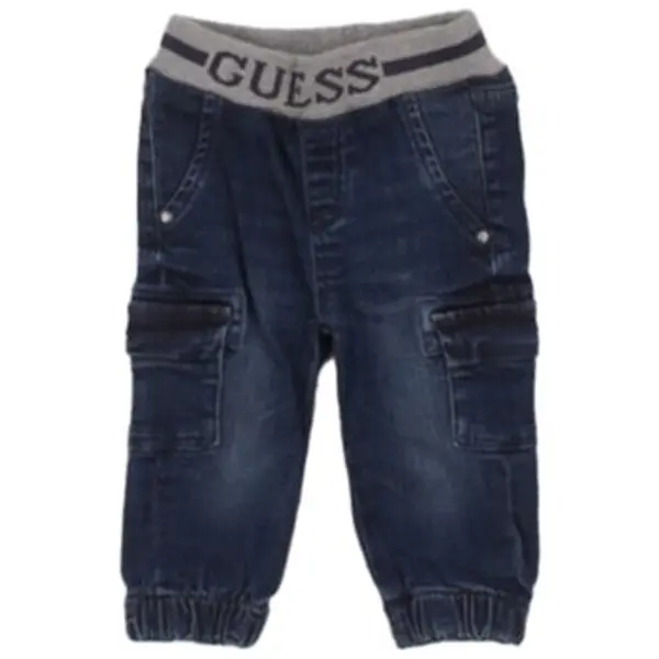 Guess Guess  Cargo hlače N5YA07D46T0  Guess