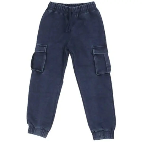 Guess Guess  Chino hlače i hlače mrkva kroja L5YQ14KCYC0  Guess