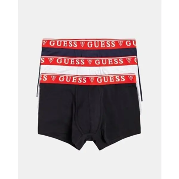 Guess Guess  Gaće U97G01 KCD31 BRIAN HERO BOXER TRUNK 3 P  Guess