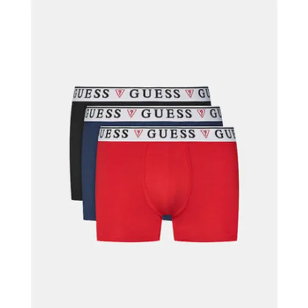 Guess Guess  Gaće U97G01 KCD31 BRIAN HERO BOXER TRUNK 3 P  Guess