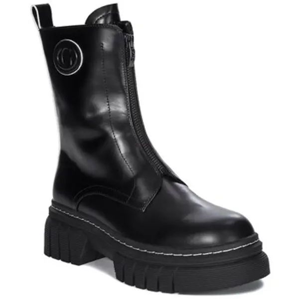Guess Guess  Gležnjače FLFANNLEA10BK  Guess