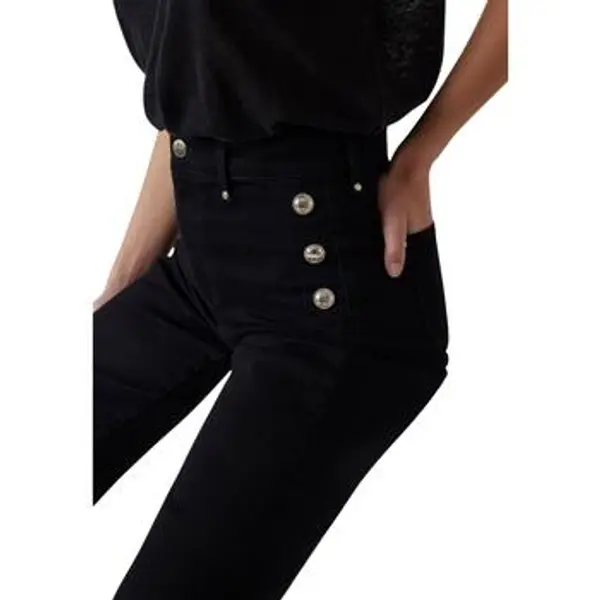 Guess Guess  Hlače NEW FAYE PANT W5RA0P D4PZ1  Guess
