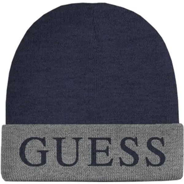 Guess Guess  Kape Logo Beanie  Guess