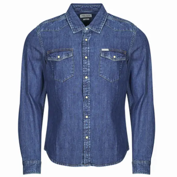 Guess Guess  Košulje dugih rukava GJ SLIM LS DENIM  Guess