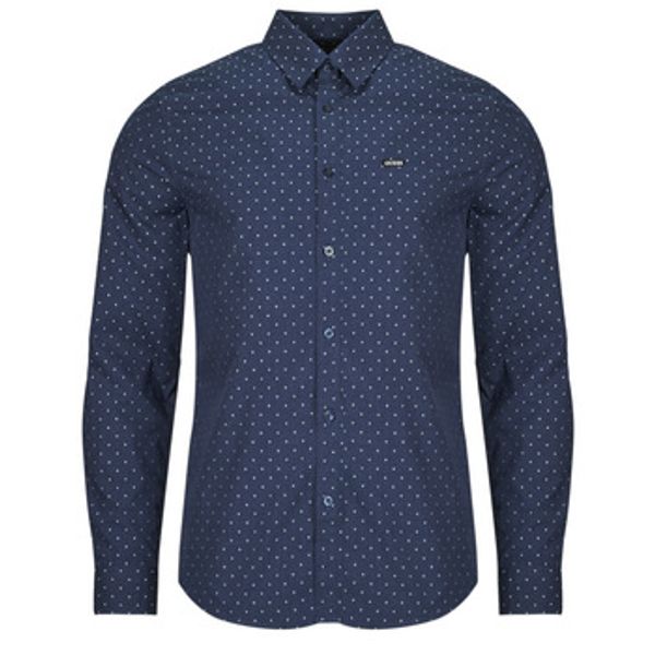 Guess Guess  Košulje dugih rukava LS SUNSET MELANGE SHIRT  Guess