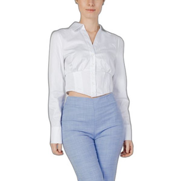 Guess Guess  Košulje i bluze LS OLIVIA CORSET W4GH69 WD2M1  Guess