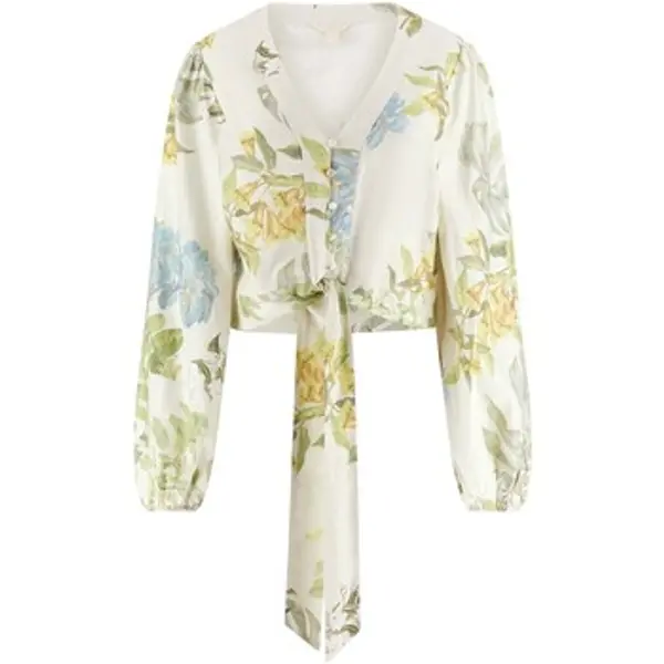 Guess Guess  Košulje i bluze Ls Shirley Linen Top  Guess
