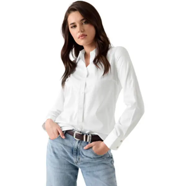 Guess Guess  Košulje i bluze NEW CATE SHIRT W6YH10 W2752  Guess