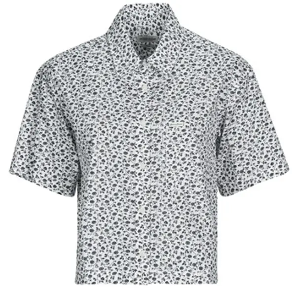 Guess Guess  Košulje i bluze SS CAMP COLLAR BOXY SHIRT  Guess