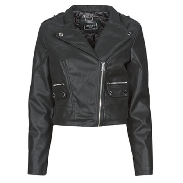 Guess Guess  Kožne i sintetičke jakne FRANCES JACKET  Guess