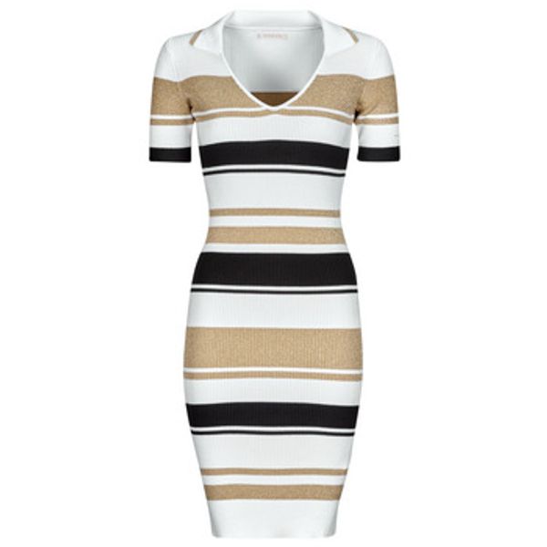 Guess Guess  Kratke haljine EVIE STRIPED POLO DRESS  Guess