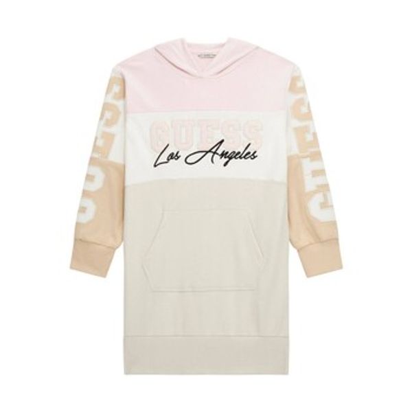 Guess Guess  Kratke haljine HOODED LS ACTIVE DRESS  Guess