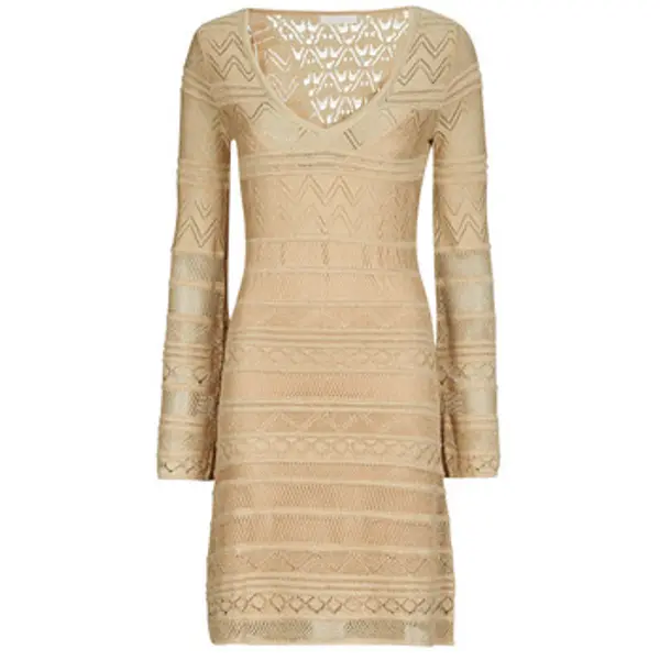 Guess Guess  Kratke haljine NELLIE VN LS DRESS  Guess