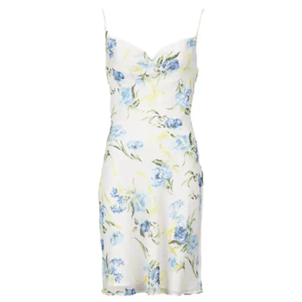 Guess Guess  Kratke haljine SL LINDA MINI SLIP DRESS  Guess
