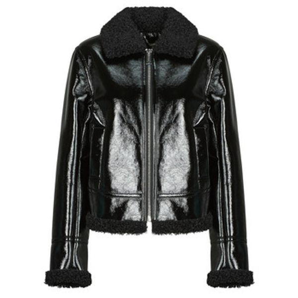 Guess Guess  Kratke jakne LS ANDREA FAUX SHEARLING JKT  Guess