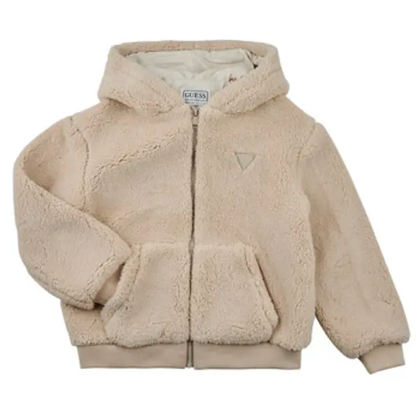 Guess Guess  Kratke jakne LS FAUX FUR JACKET  Guess