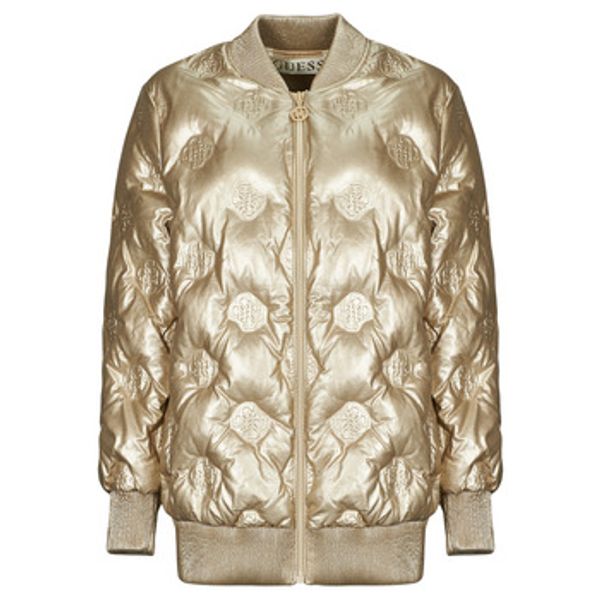 Guess Guess  Kratke jakne MARIANNE PEONY LONG BOMBER  Guess