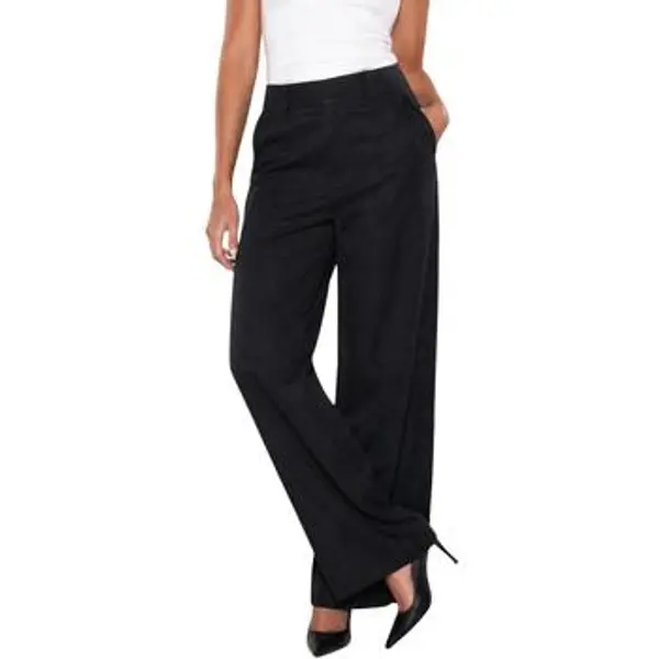Guess Guess  Lagane hlače / Šalvare BASTIENNE WIDE LEG TROUSER W6GB19 W1972  Guess