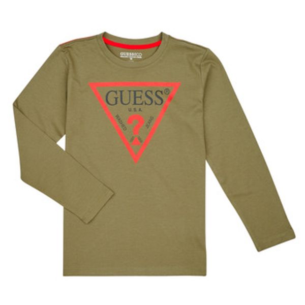 Guess Guess  Majice dugih rukava LS T SHIRT CORE  Guess