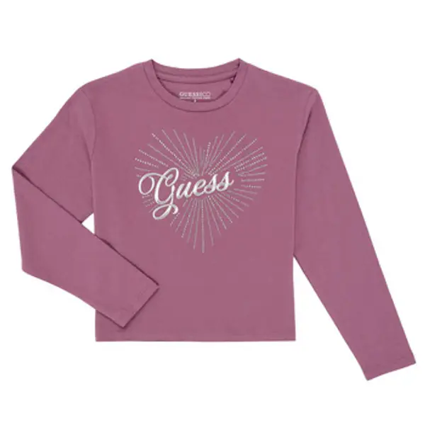 Guess Guess  Majice dugih rukava MIDI LS T-SHIRT  Guess