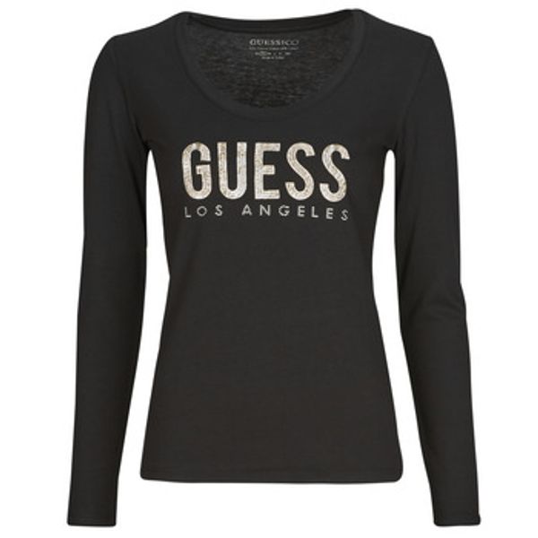 Guess Guess  Majice dugih rukava PYTHON LOGO  Guess