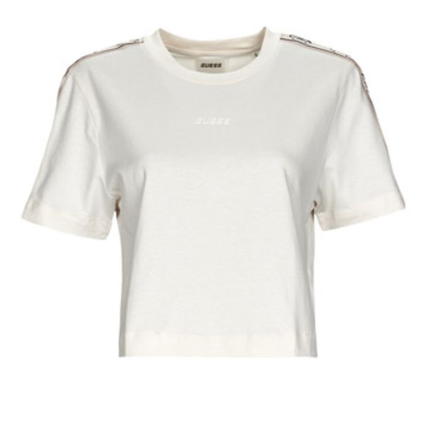Guess Guess  Majice kratkih rukava BRITNEY CROP TEE  Guess