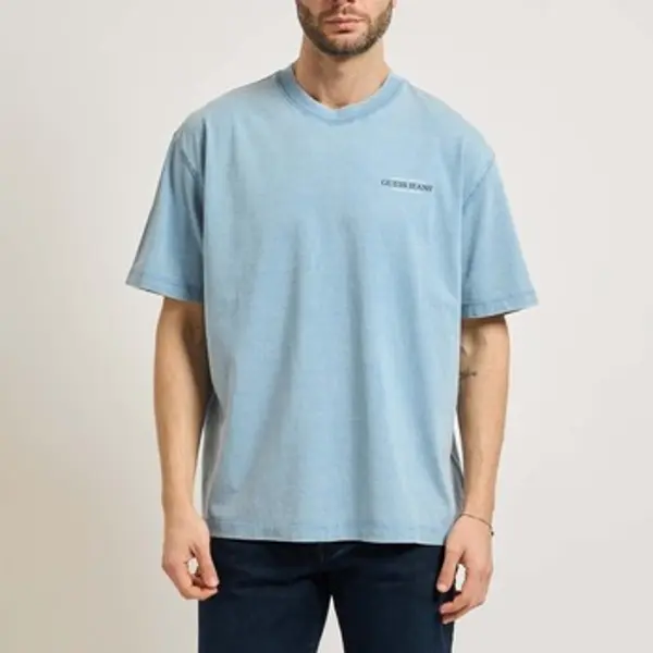 Guess Guess  Majice kratkih rukava Camisetas Hombre Modèle M6gi75 Kctg1  Guess