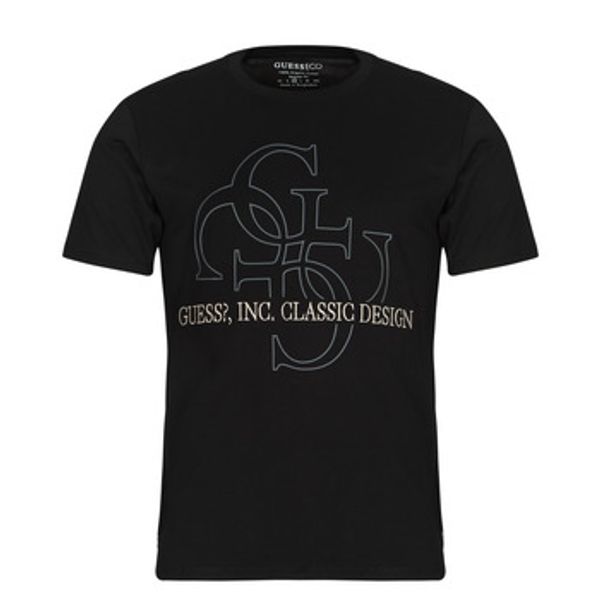 Guess Guess  Majice kratkih rukava CLASSIC QUATTRO  Guess