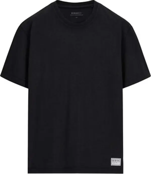 Guess Guess  Majice kratkih rukava Cn Ss Acid Wash Oversize Tee  Guess