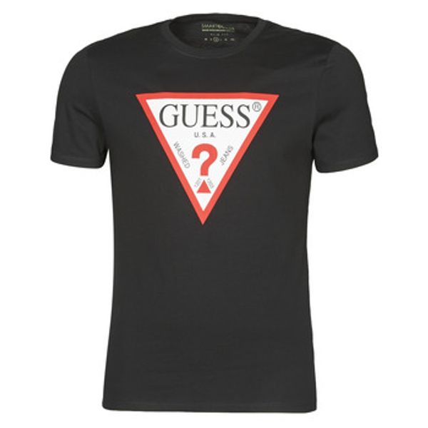 Guess Guess  Majice kratkih rukava CN SS ORIGINAL LOGO TEE  Guess