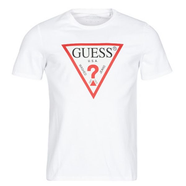 Guess Guess  Majice kratkih rukava CN SS ORIGINAL LOGO TEE  Guess