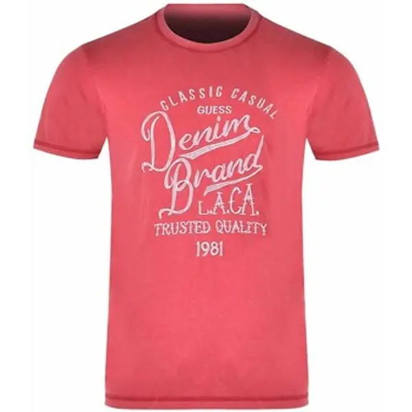 Guess Guess  Majice kratkih rukava Denim Dream Tee  Guess