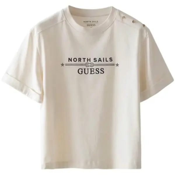 Guess Guess  Majice kratkih rukava GUESSXNS LOGO TEE W6GI03 K2657  Guess