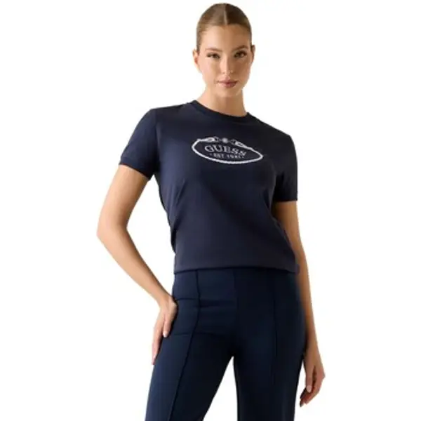 Guess Guess  Majice kratkih rukava lba Cn Ss T-Shirt  Guess