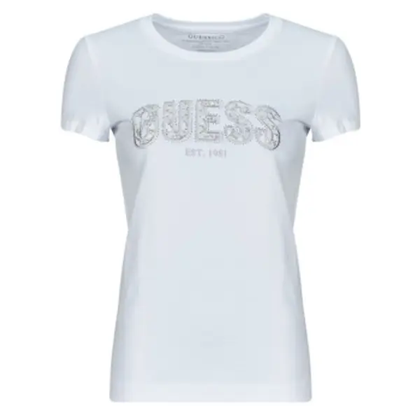 Guess Guess  Majice kratkih rukava LOGO LACE  Guess