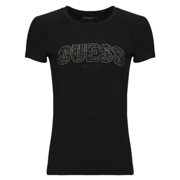 Guess Guess  Majice kratkih rukava LOGO LACE  Guess