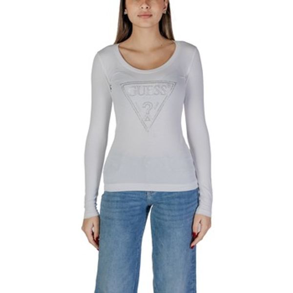 Guess Guess  Majice kratkih rukava LS CN SHINY TRIANGLE W5RI65 J1314  Guess