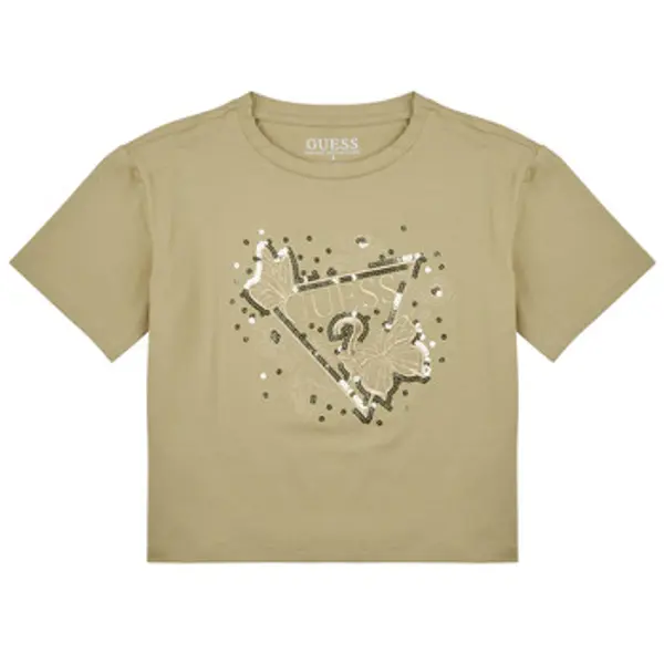 Guess Guess  Majice kratkih rukava MIDI SS T  Guess