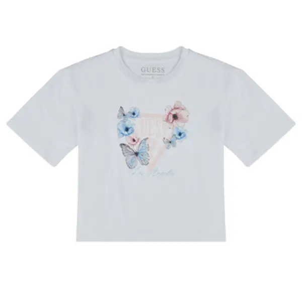 Guess Guess  Majice kratkih rukava MIDI SS T SHIRT  Guess
