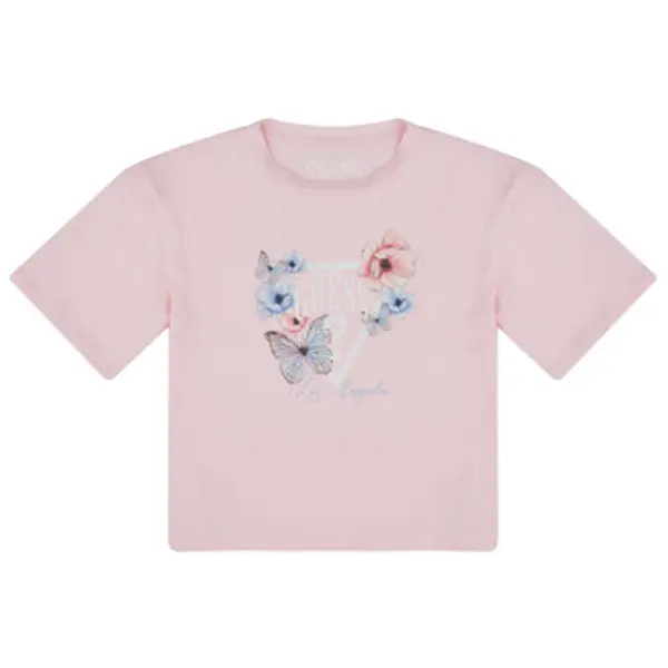 Guess Guess  Majice kratkih rukava MIDI SS T SHIRT  Guess
