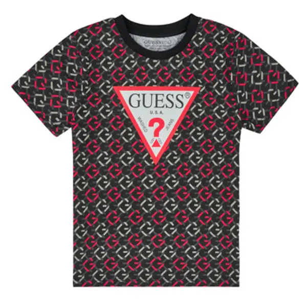 Guess Guess  Majice kratkih rukava ORGANIC COTTON JERSEY  Guess